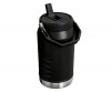 Bidon Stanley Jug 1900 ml The IceFlow™ Flip Straw 2.0 czarny Black 2.0
